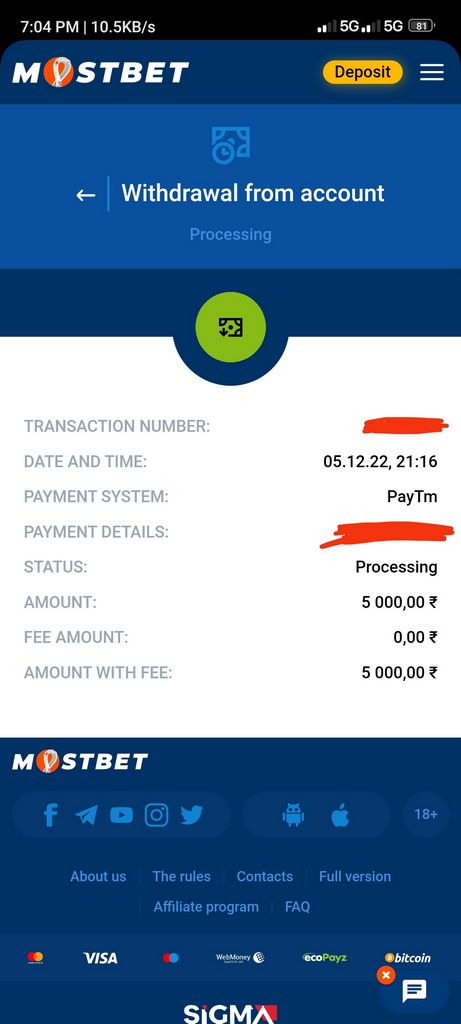 Mostbet Review in March 2026